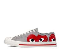 Converse x COMME des GARCONS PLAY Jack Purcell 'Drizzle Red' 171260C 5