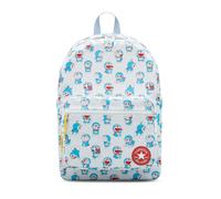 Converse X Doraemon Go 2 Backpack Bag In White White One Size