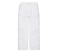 Converse X Feng Chen Wang Cargo Pant Mid Shoe Cotton/elastane For Women In White, Size XL White XL