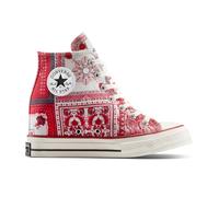 Converse X Isabel Marant Chuck 70 Wedge High-Top Shoe Canvas For Women In White, Size 8 White 8