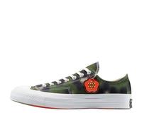 Converse x KENZO Chuck 70 Low 'Hana Leopard Cypress' A16291C 3.5