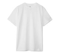 Converse x Kim Jones Logo Print Sports Crewneck Short Sleeve Men s White 10021732-A01 XXL