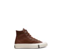 Converse x Kith Chuck 70 High monogram sneakers - Brown 7.5