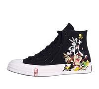 Converse x KITH x Looney Tunes Chuck Taylor All Star 1970 High 'Black' 169083C 5.5