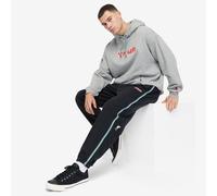Converse x LFC Logo Hoodie Grey