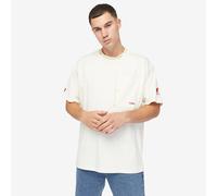 Converse x Liverpool Football Club Pocket T-Shirt, Ecru S