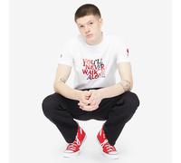 Converse x LFC Slim Logo T Shirt