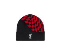 Converse X Liverpool Fc Beanie Polyester In Black Black One Size