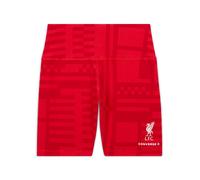 Converse X Liverpool Fc Bike Shorts Cotton For Women In Red, Size XL Red XL