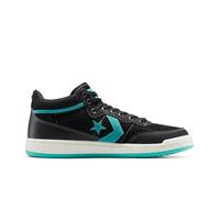 Converse X Liverpool Fc Cons Fastbreak Pro Mid Shoe Suede In Black, Size 7.5 Black 7.5