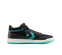 Converse X Liverpool Fc Cons Fastbreak Pro Mid Shoe Suede In Black, Size 7 Black 7