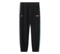 Converse X Liverpool Fc Liver Bird Fleece Pants Mid Shoe Cotton In Black, Size XS Black XS