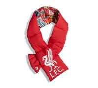 Converse X Liverpool Fc Scarf Polyester In Red Red One Size