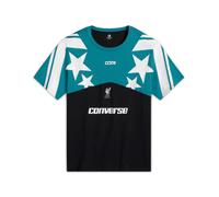 Converse X Liverpool Fc T-Shirt Cotton In Green, Size XXS Green XXS
