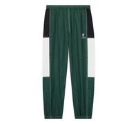 Converse X Liverpool Fc Wind Pants Mid Shoe Nylon/cotton In Green, Size Medium Green Medium