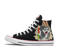 Converse x Looney Tunes Chuck Taylor All Star High '80th Anniversary - Bugs Bunny's Mischief' 169225C 8