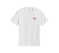 Converse X Naruto Shippuden T-Shirt 100% Cotton In White, Size Small White Small