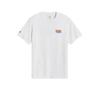 Converse X Naruto Shippuden T-Shirt 100% Cotton In White, Size XXS White XXS