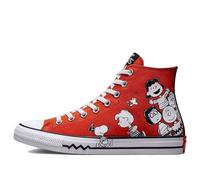 Converse x Peanuts Chuck Taylor All Star 'Red White Black' A02573C 11.5