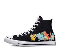 Converse x Pokemon Chuck Taylor All Star High 'First Partners' A01089C 6.5