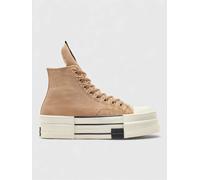 Converse x Rick Owens DRKSHDW DBL DRKSTAR Chuck 70 High Washed Canvas Brown - 5.5