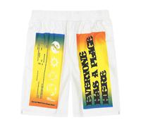 Converse X Rokit Short White