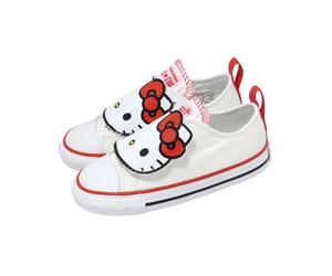 Converse x Sanrio Chuck Taylor All Star 2V Hello Kitty Toddler Infant A17704C