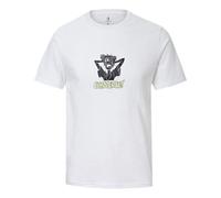 Converse x Scooby Doo Character T-shirt Asia Sizing 'White' 10020843-A02 L