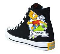 Converse X Simpsons Collab Chucks Sneakers EU 41.5 UK 8 Chuck Taylor All Star