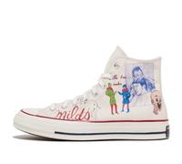 Converse x Spencer McMullen Chuck 70 Hi 'People Print' 168183C 8.5