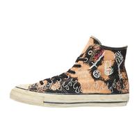 Converse x Stranger Things 5 Chuck Taylor All Star Aged 87 HC Hi 'Bleached Black' 31317090 6