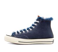 Converse x Tri Panel Chuck 70 Hi 'Navy Shearling' 166319C 8