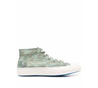 Converse x UNDEFEATED Chuck 70 Mid sneakers - Green 11