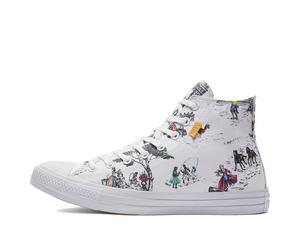 Converse x Union LA Chuck Taylor All Star High 'White' 169115C 4