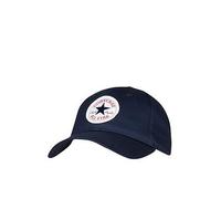 Converse Younger Chuck Patch Curved Brim Cap, Navy Navy