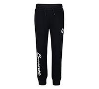 Converse Younger Signature Chuck Patch Joggers, Black, Size 2-3 Years Black