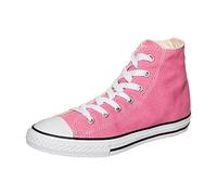Converse / Children's Shoes (High-top Trainers) ALL STAR HI in Pink 11.5 kid