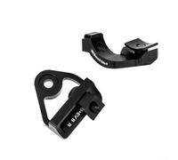 Conversion Adapter for SRAM MatchMaker BrakeShifter to I Spec EV Standard Fits M9100 9200 8100 7100 6100 Series Aluminum Brake Mount with Lightweight Design (B)