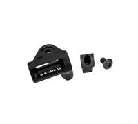 Conversion Adapter for SRAM MatchMaker BrakeShifter to I Spec EV Standard Fits M9100 9200 8100 7100 6100 Series Aluminum Brake Mount with Lightweight Design (A)