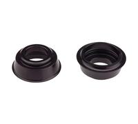Conversion Caps Hub X0 Rear 12 x 142 Through Axle, Fits 9/10 Speed Driver Body, X0 Hubs/Roam 30/Roam 40/Rise XX (Special Order)