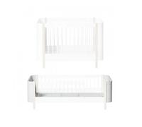 Conversion kit for Mini+ bed White one size