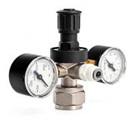 CONVERSION KIT FOR QUOOKER CUBE TO 2kg CO2 BOTTLE INCLUDES FILLED 2KG CO2 BOTTLE WITH FOOD CO2 (E290) (2nd GENERATION WITHOUT BOTTLE)