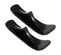 Conversion Kit For Ski Cooters - Skateboard Mounts, Snow Sledge Ski Cooter Set | Portables Ski Skooter Snowboard Sled, Outdoor Skate Board Ski Accessories, Easy To Install Durable Snow Sco