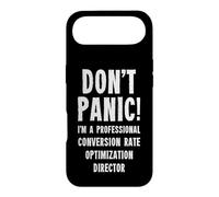 Conversion Rate Optimization Director Case for iPhone Air