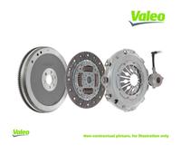 Conversion Set, clutch VALEO 845254 For VW, SEAT, SKODA, AUDI