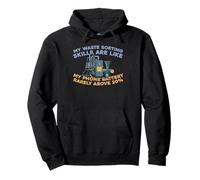 Conversion - Sustainability Energy Biomass Technician Pullover Hoodie