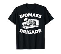 Conversion Team Energy Sustainability - Biomass Technician T-Shirt