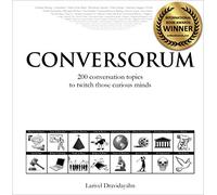 Conversorum: 200 Conversation Topics to Twitch Those Curious Minds