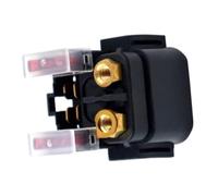 Convert Compatible With For Raptor For Yfm350 2004-2010 For Raptor 350 2007 Utv Motorbike Starter Solenoid Relay Ignition Key Switch
