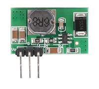Convert Power Supply Module, DC-DC 2A 1.4MHz Converter with 78-91% Efficiency, 2.54mm Pin Spacing for MCU Development Board, Linear Regulator Pre-Regulator, Distributed Power (Turn to 5v)